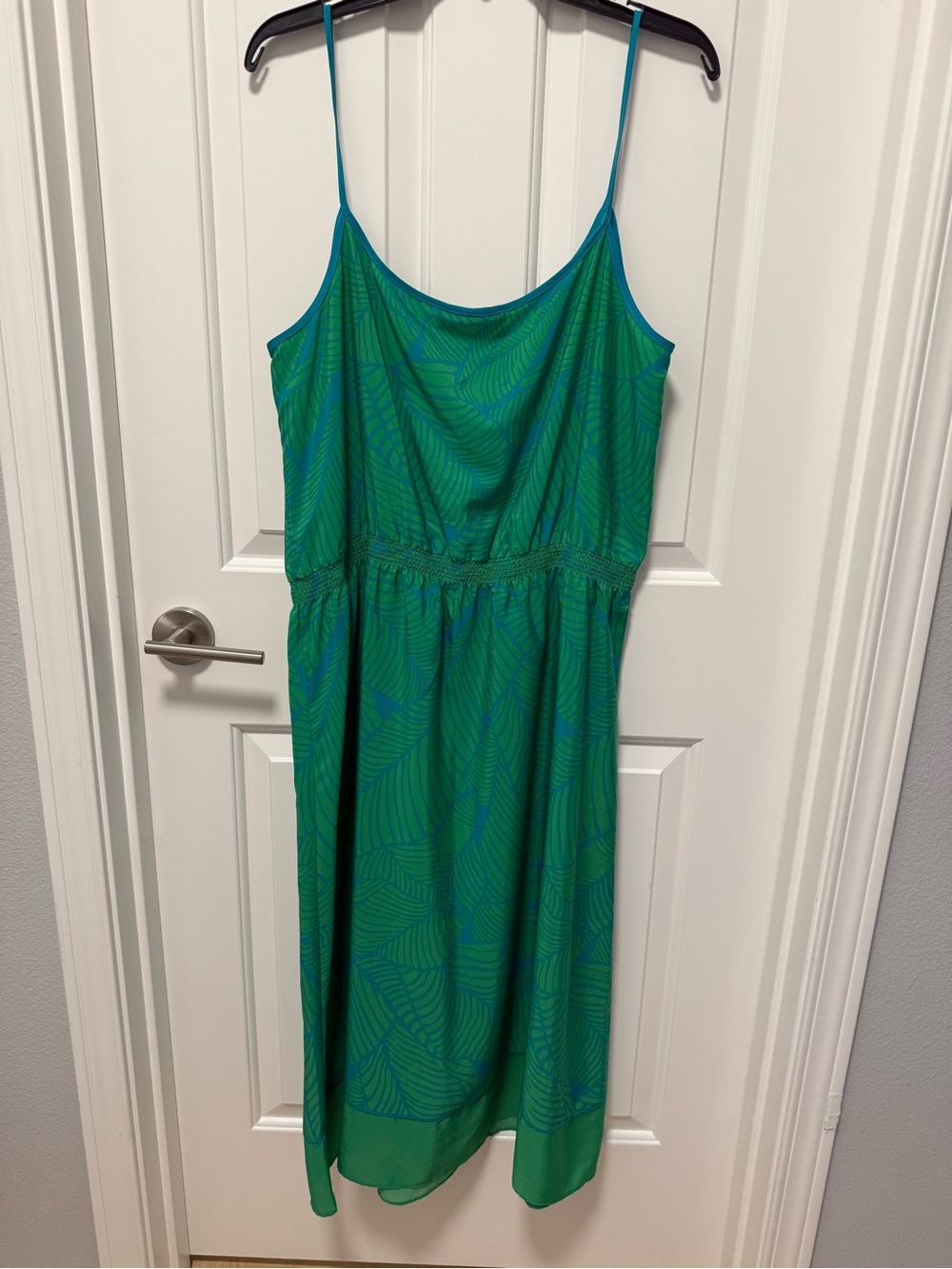 Loft Tropical Dress - Picture 2 of 6
